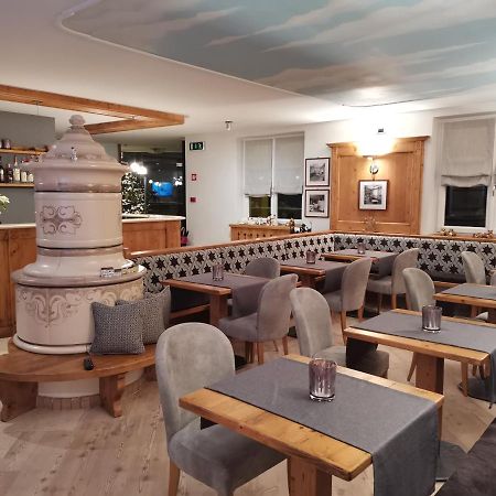 Hotel Garni Sottobosco Димаро Екстериор снимка