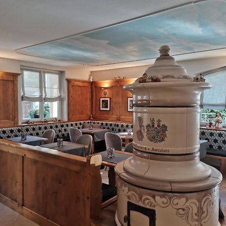 Hotel Garni Sottobosco Димаро Екстериор снимка