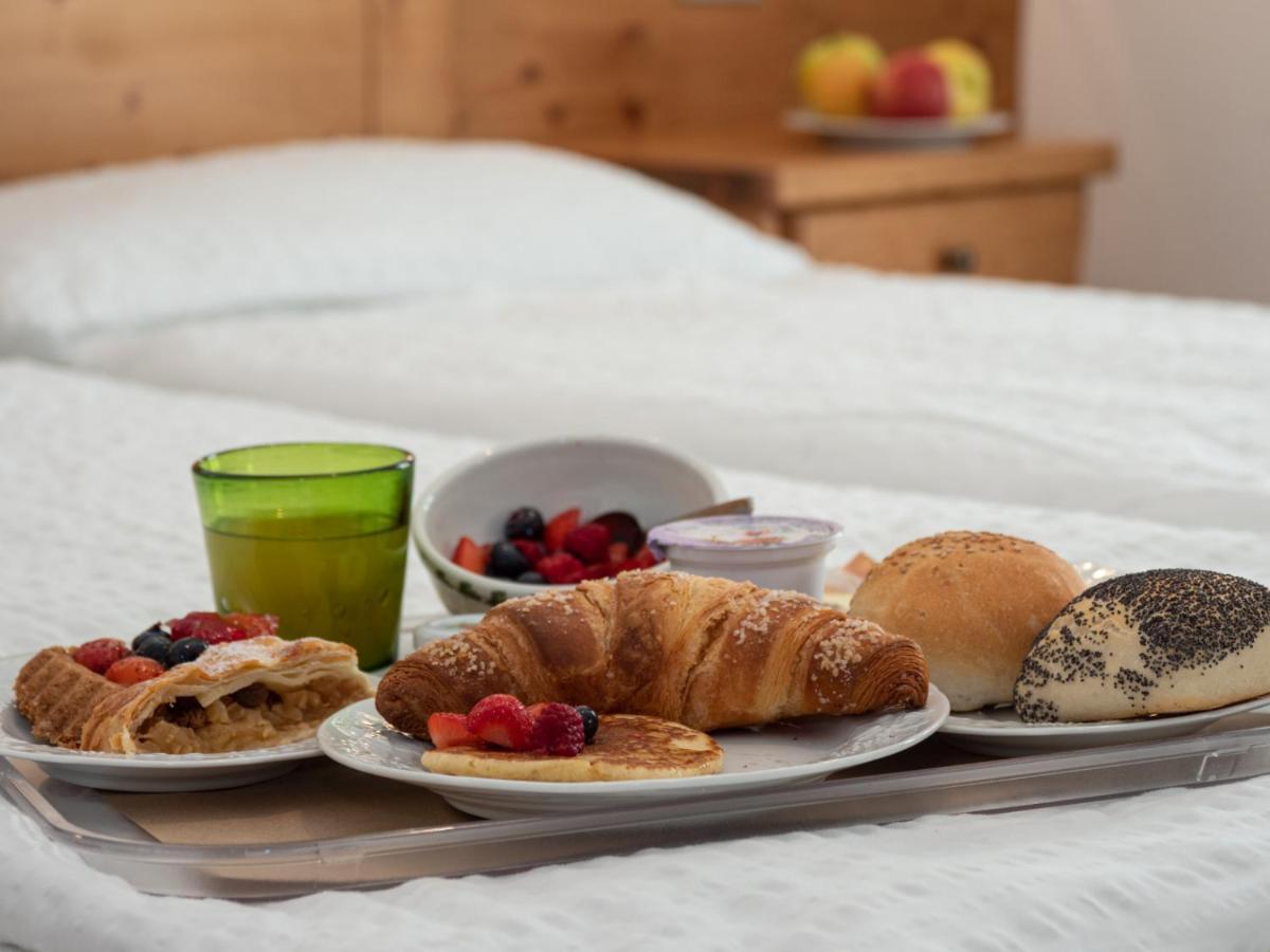 Hotel Garni Sottobosco Димаро Екстериор снимка
