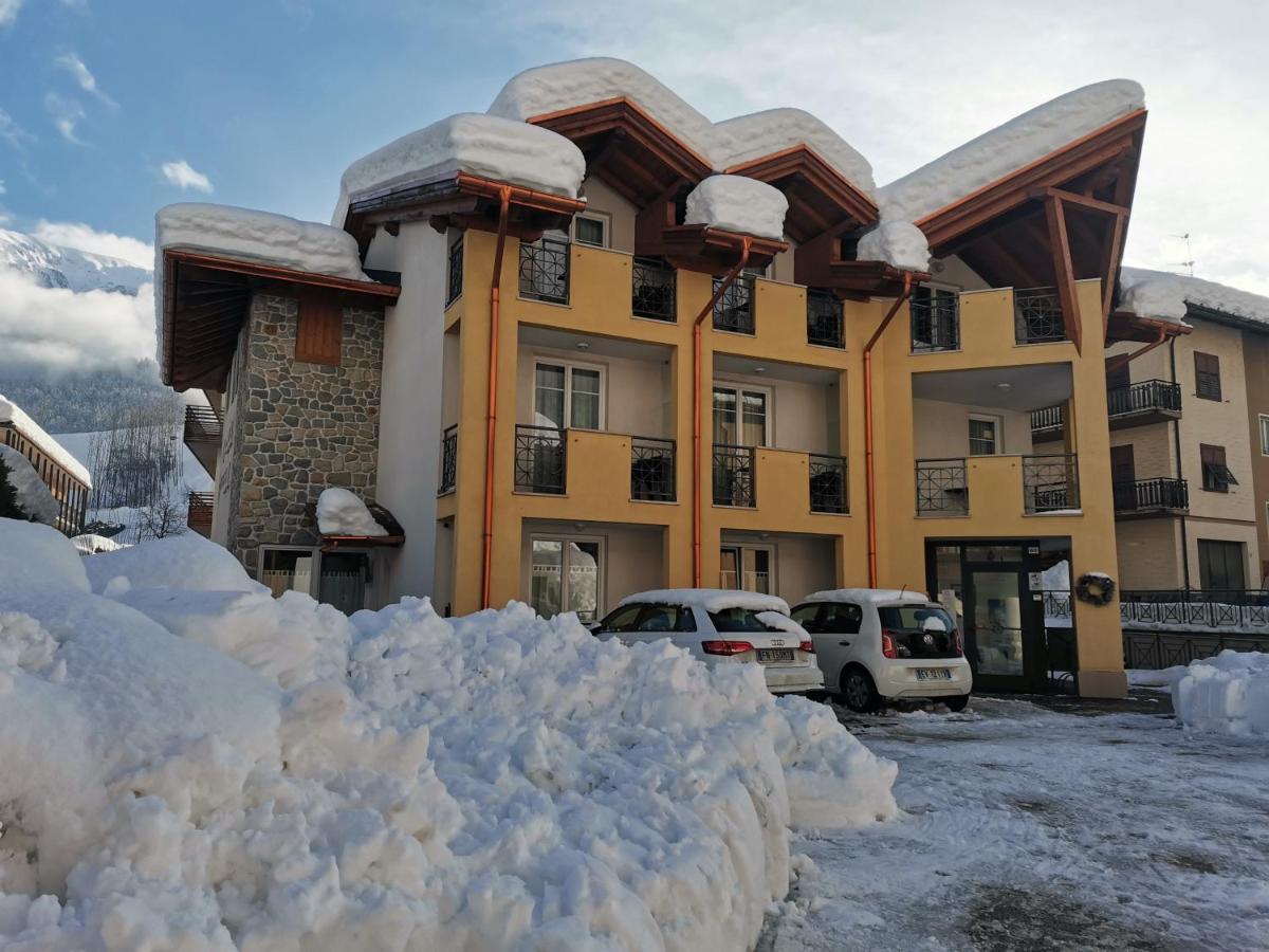 Hotel Garni Sottobosco Димаро Екстериор снимка