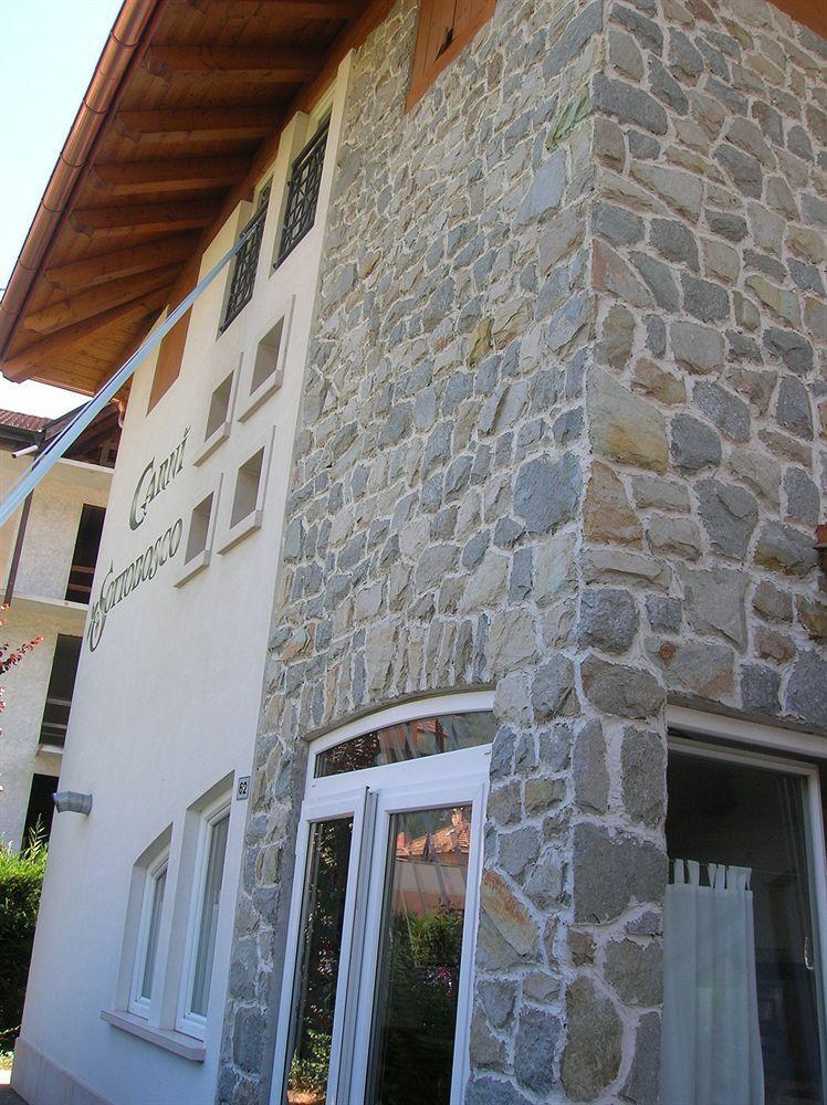Hotel Garni Sottobosco Димаро Екстериор снимка